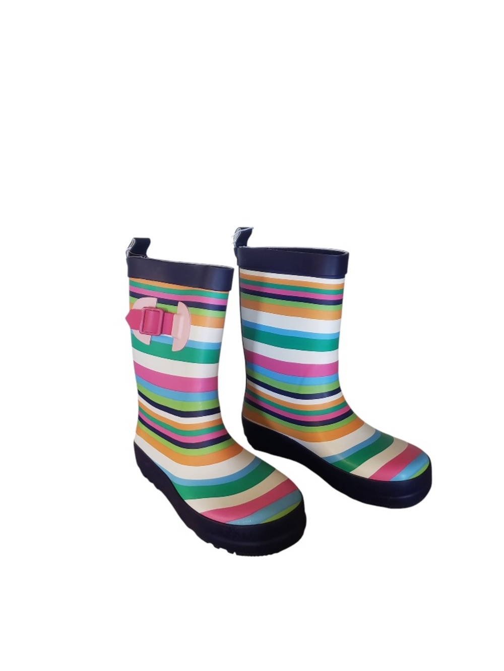 NWT Sun Squad Target Kids Gardening Boots L (9/10)
